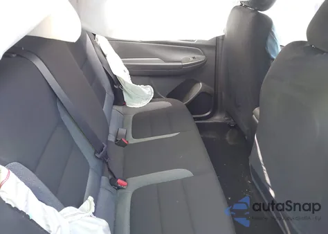 2023 Chevrolet Trailblazer Fwd Ls из США, поврежденный, VIN KL79MMS29PB079844